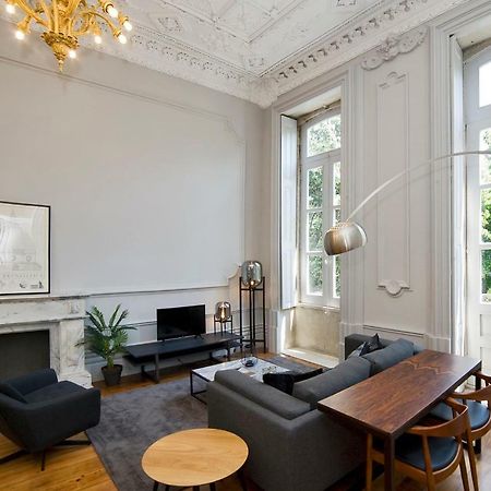 Oporto Royal Apartment - Solar Da Avenida المظهر الخارجي الصورة