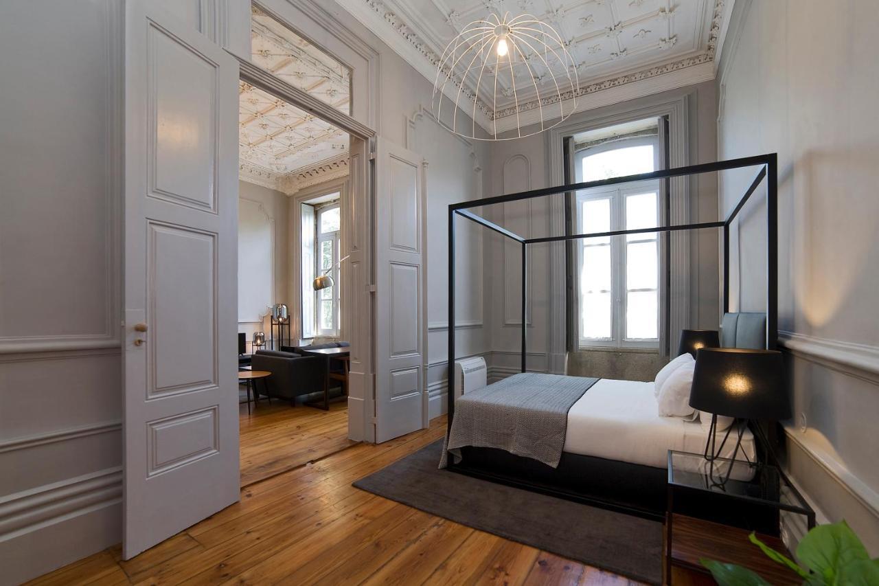 Oporto Royal Apartment - Solar Da Avenida المظهر الخارجي الصورة