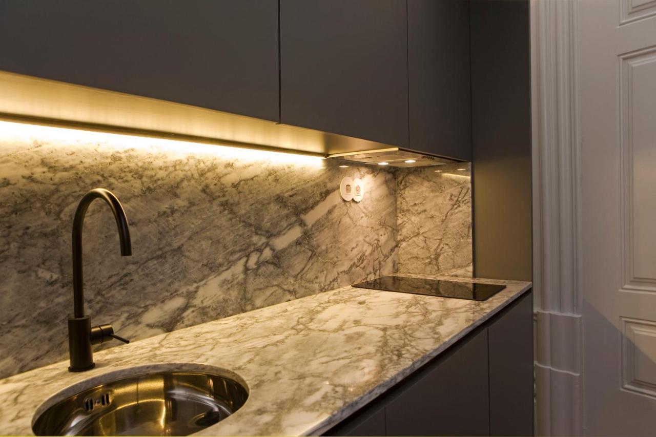 Oporto Royal Apartment - Solar Da Avenida المظهر الخارجي الصورة