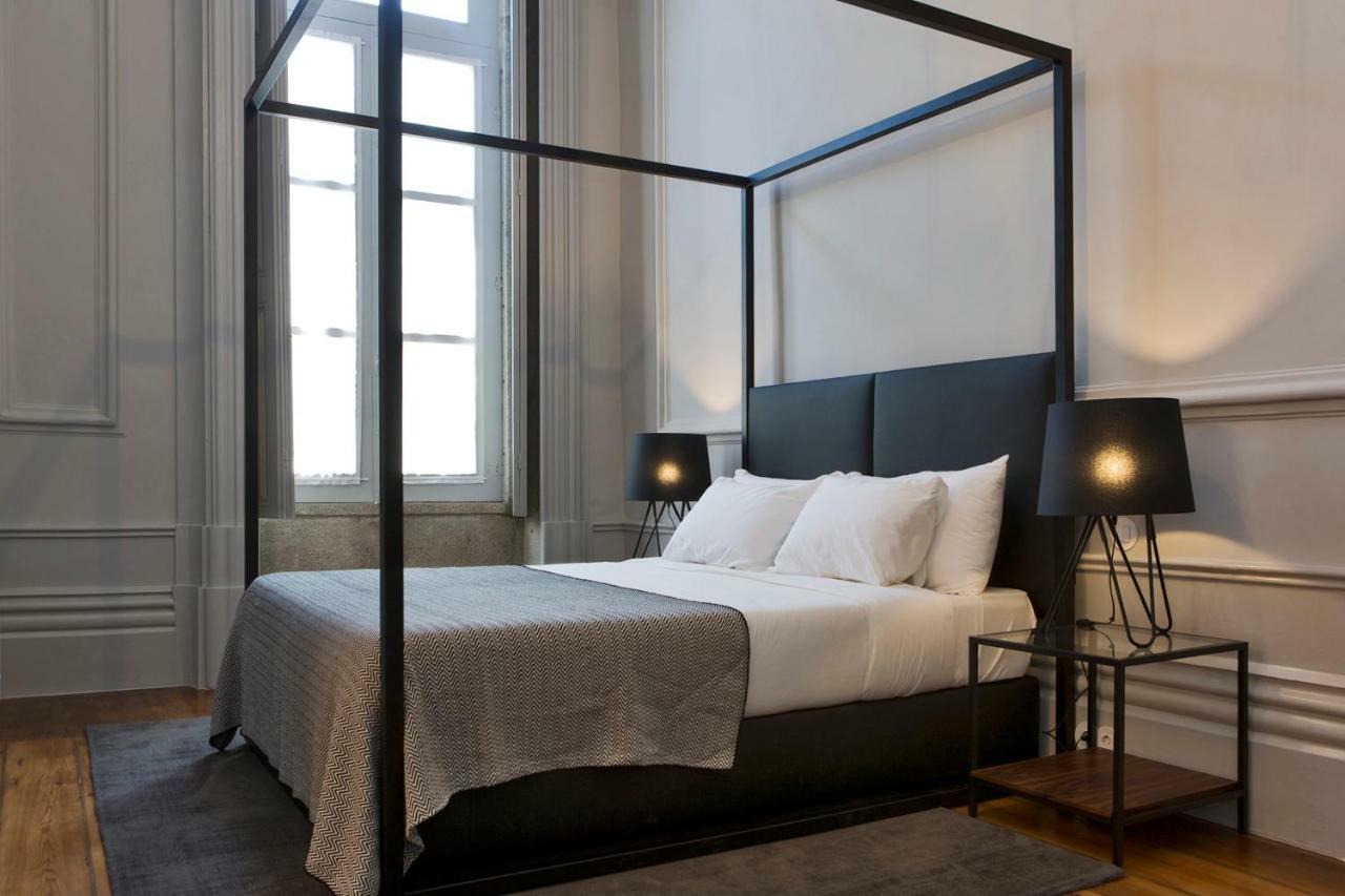 Oporto Royal Apartment - Solar Da Avenida المظهر الخارجي الصورة