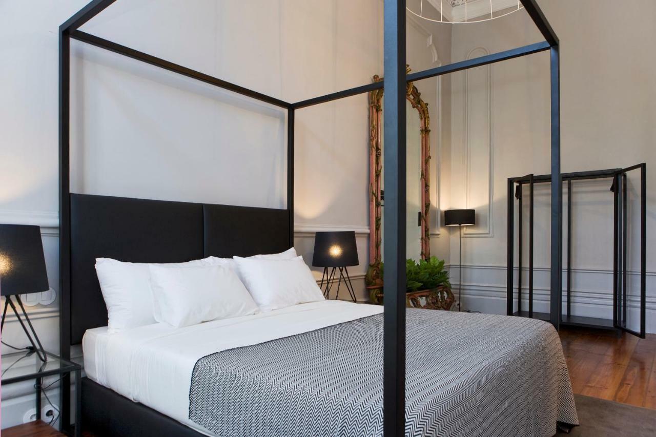Oporto Royal Apartment - Solar Da Avenida المظهر الخارجي الصورة