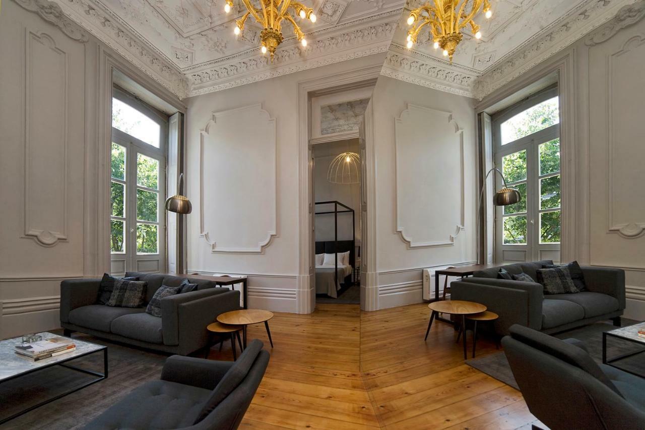 Oporto Royal Apartment - Solar Da Avenida المظهر الخارجي الصورة